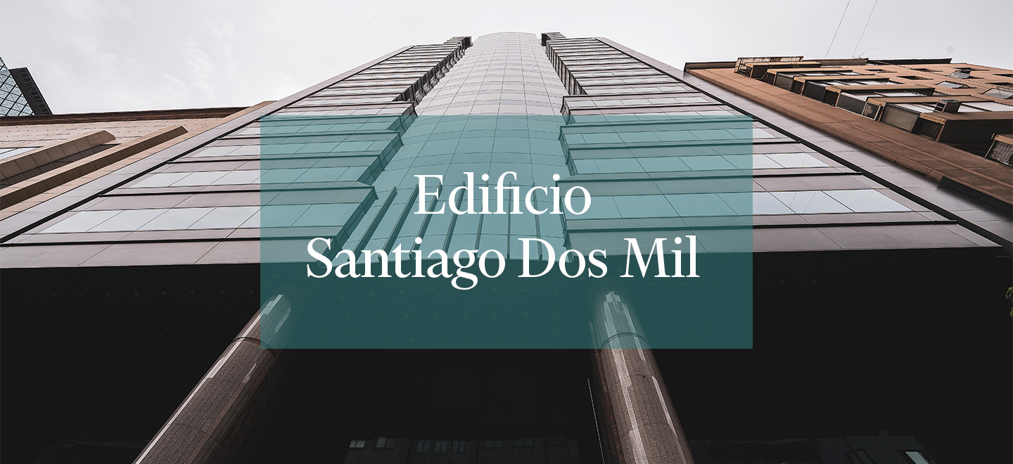 Edificio Santiago Dos mil