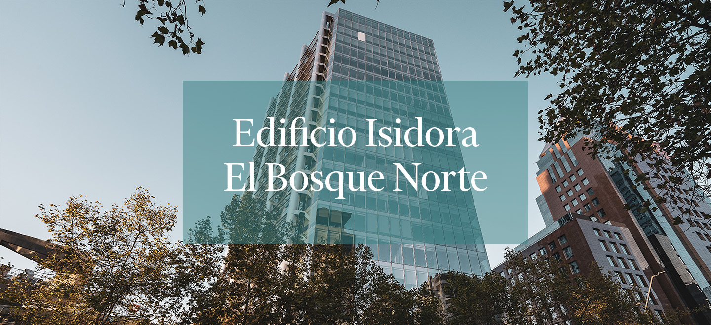 Edificio Isidora El Bosque
