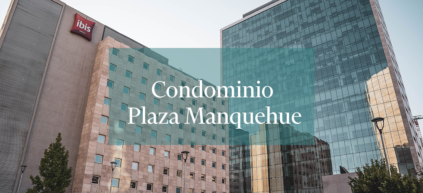 Condominio Plaza Manquehue