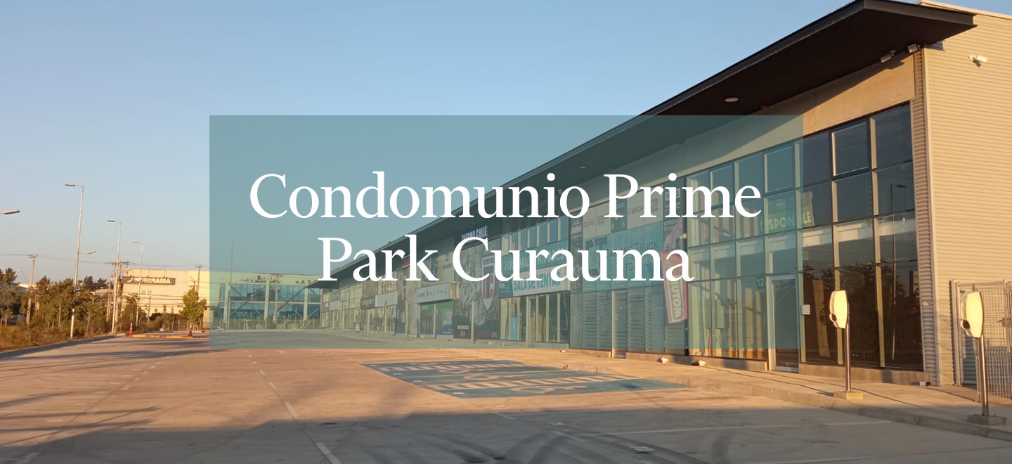 Condominio Prime Park Curauma