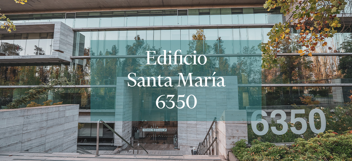 Edificio Santa María 6350
