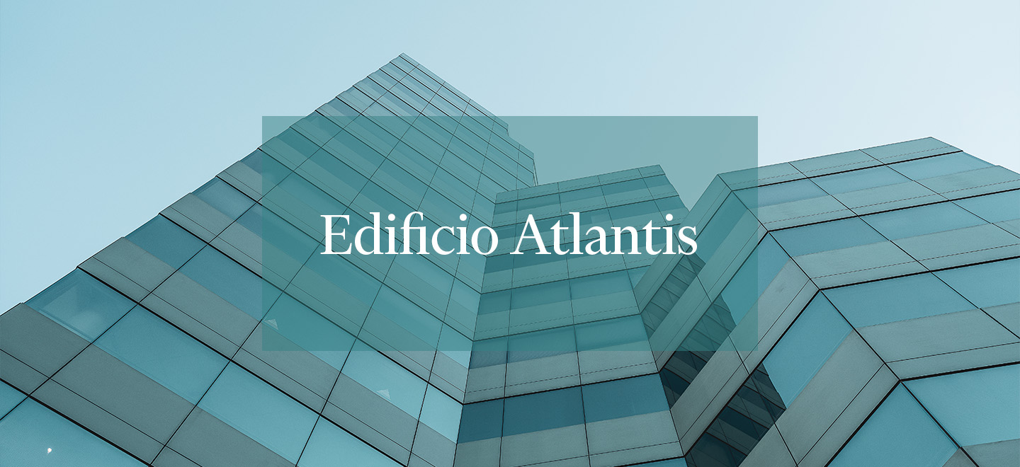 Comunidad Edificio Atlantis