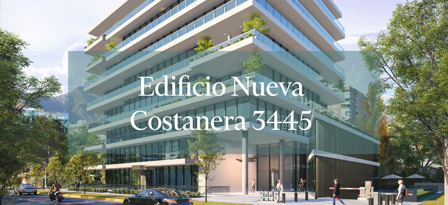 Edificio Nueva Costanera 3445