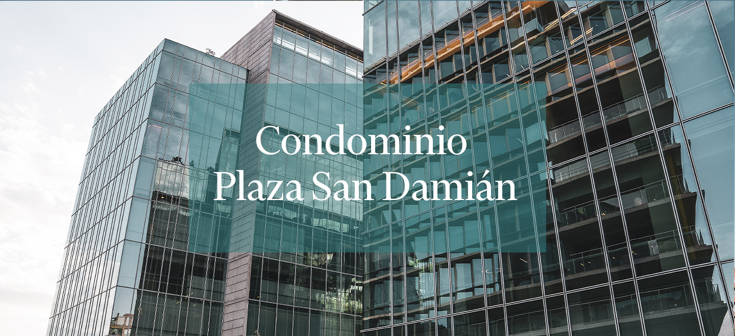 Condominio Plaza San Damián
