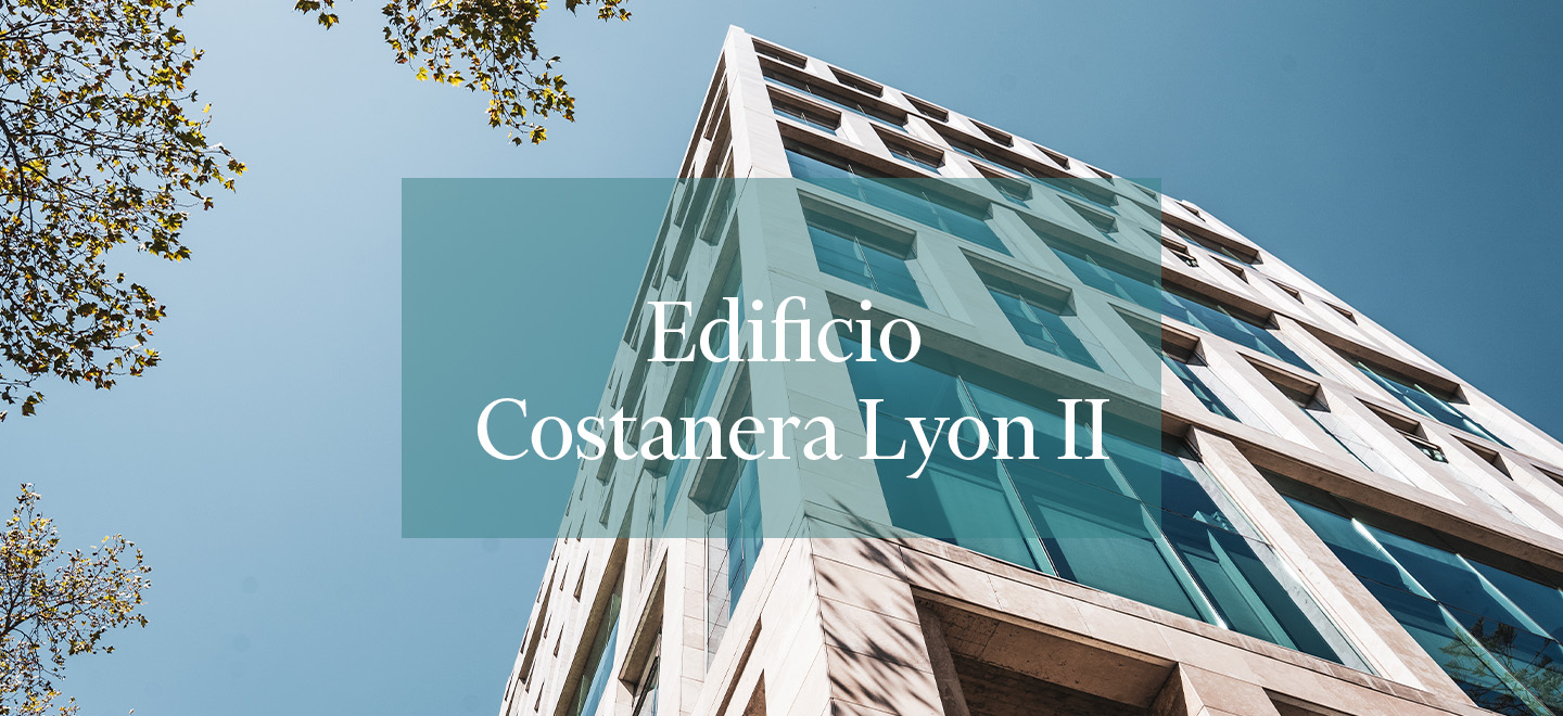 Edificio Costanera Lyon ll