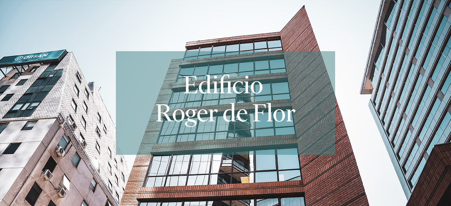 Edificio Roger de Flor